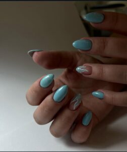 nails, manicure
