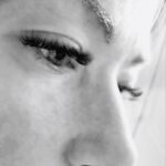 lashes,nails