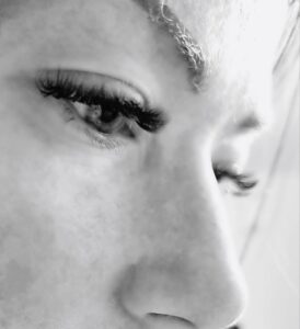 lashes,nails