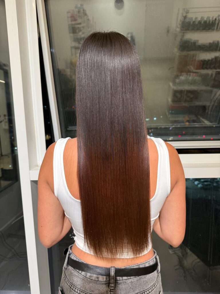Blissful hair