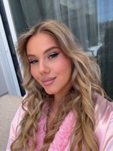 מאפרת, Makeup Artist,Визажист ,Irena