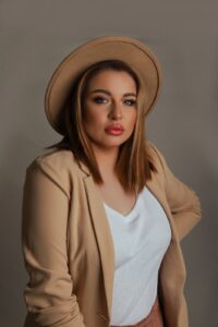מאפרת, Makeup Artist,Визажист ,Irena