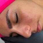 נויה מעצבת גבות Eyebrow artist
