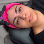 נויה מעצבת גבות Eyebrow artist