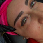 נויה מעצבת גבות Eyebrow artist