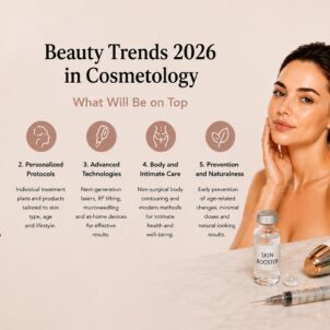 The Main Beauty Trends of 2026 in Cosmetology