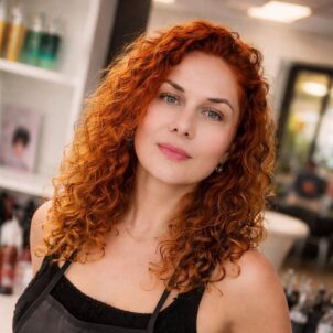 IRENA Curl & Color