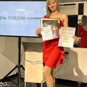 Liubov Pinkovska