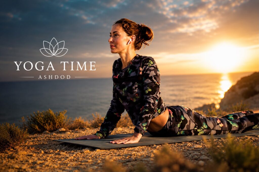 Yoga Time Ashdod