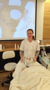 קוסמטיקאית Aesthetician Косметолог Orlana Beauty