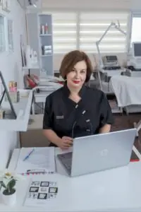 Медицинская косметология קוסמטיקה רפואית Marina Chuberkis Medical Cosmetology
